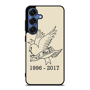 LIL PEEP CRY BABY 2 Samsung Galaxy S25 Case