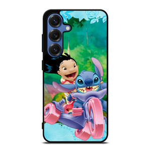 LILO AND STITCH DISNEY Samsung Galaxy S25 Case LILO AND STITCH DISNEY Samsung Galaxy S25 Case