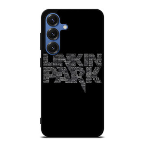 LINKIN PARK DARK LOGO Samsung Galaxy S25 Case LINKIN PARK DARK LOGO Samsung Galaxy S25 Case