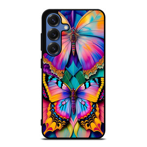 LISA FRANK BUTTERFLY Samsung Galaxy S25 Case LISA FRANK BUTTERFLY Samsung Galaxy S25 Case