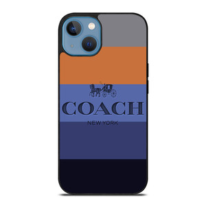 COACH LOGO iPhone 13 Case