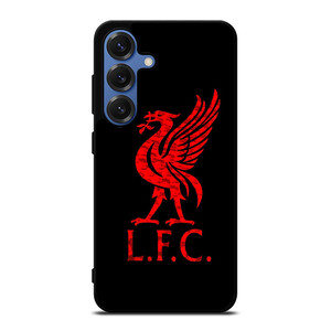 LIVERPOOL FC LOGO Samsung Galaxy S25 Case LIVERPOOL FC LOGO Samsung Galaxy S25 Case