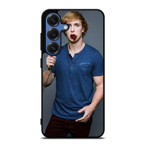 LOGAN PAUL ROSE Samsung Galaxy S25 Case LOGAN PAUL ROSE Samsung Galaxy S25 Case