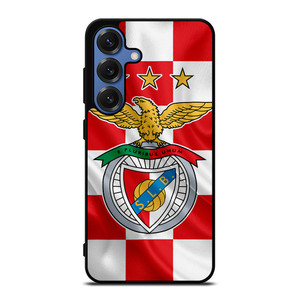 LOGO SL BENFICA Samsung Galaxy S25 Case LOGO SL BENFICA Samsung Galaxy S25 Case