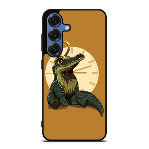 LOKI ALLIGATOR KAWAII CUTE Samsung Galaxy S25 Case LOKI ALLIGATOR KAWAII CUTE Samsung Galaxy S25 Case