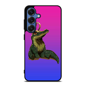 LOKI ALLIGATOR KAWAII Samsung Galaxy S25 Case LOKI ALLIGATOR KAWAII Samsung Galaxy S25 Case