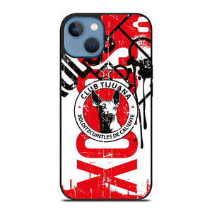 CLUB TIJUANA XOLOITZCUINTLES iPhone 13 Case