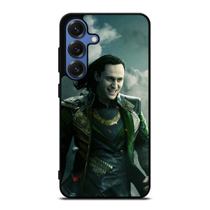 LOKI THOR DARK WORLD 2 Samsung Galaxy S25 Case LOKI THOR DARK WORLD 2 Samsung Galaxy S25 Case