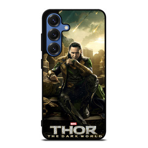 LOKI THOR DARK WORLD Samsung Galaxy S25 Case LOKI THOR DARK WORLD Samsung Galaxy S25 Case