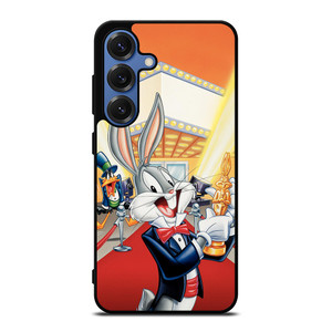 LOONEY TUNES BUGS BUNNY Samsung Galaxy S25 Case LOONEY TUNES BUGS BUNNY Samsung Galaxy S25 Case