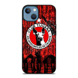 CLUB TIJUANA XOLOITZCUINTLES 3 iPhone 13 Case