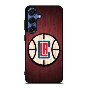 LOS ANGELES CLIPPERS ICON Samsung Galaxy S25 Case LOS ANGELES CLIPPERS ICON Samsung Galaxy S25 Case