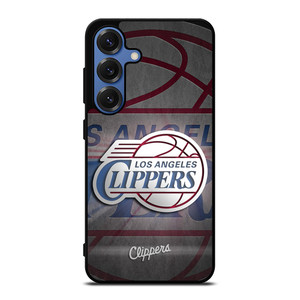 LOS ANGELES CLIPPERS LOGO 3 Samsung Galaxy S25 Case LOS ANGELES CLIPPERS LOGO 3 Samsung Galaxy S25 Case