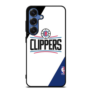 LOS ANGELES CLIPPERS NBA 2 Samsung Galaxy S25 Case LOS ANGELES CLIPPERS NBA 2 Samsung Galaxy S25 Case
