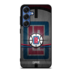 LOS ANGELES CLIPPERS NBA Samsung Galaxy S25 Case LOS ANGELES CLIPPERS NBA Samsung Galaxy S25 Case