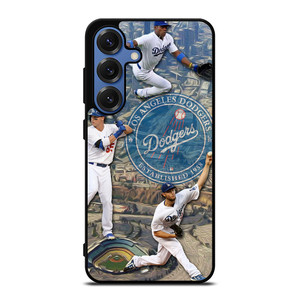LOS ANGELES DODGERS 2 Samsung Galaxy S25 Case LOS ANGELES DODGERS 2 Samsung Galaxy S25 Case