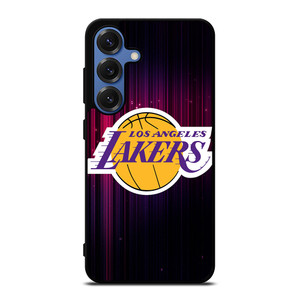 LOS ANGELES LAKERS LOGO Samsung Galaxy S25 Case LOS ANGELES LAKERS LOGO Samsung Galaxy S25 Case