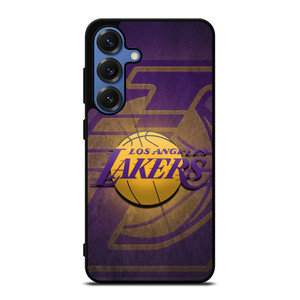 LOS ANGELES LAKERS NBA Samsung Galaxy S25 Case LOS ANGELES LAKERS NBA Samsung Galaxy S25 Case