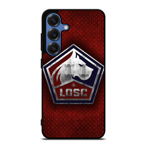 LOSC LILLE ICON Samsung Galaxy S25 Case LOSC LILLE ICON Samsung Galaxy S25 Case