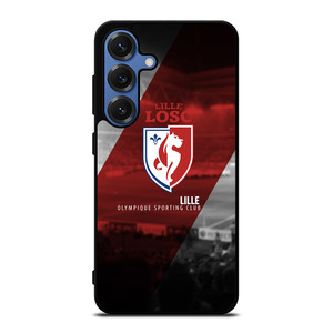 LOSC LILLE LOGO Samsung Galaxy S25 Case LOSC LILLE LOGO Samsung Galaxy S25 Case