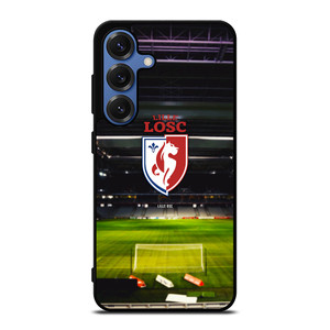LOSC LILLE SYMBOL Samsung Galaxy S25 Case LOSC LILLE SYMBOL Samsung Galaxy S25 Case