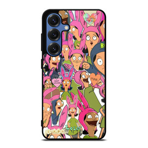 LOUISE BELCHER BOBS BURGERS 2 Samsung Galaxy S25 Case