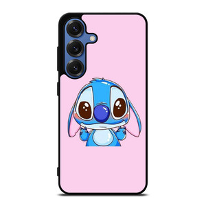 LOVELY CUTE STITCH 2 Samsung Galaxy S25 Case LOVELY CUTE STITCH 2 Samsung Galaxy S25 Case