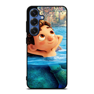 LUCA DISNEY 3 Samsung Galaxy S25 Case LUCA DISNEY 3 Samsung Galaxy S25 Case