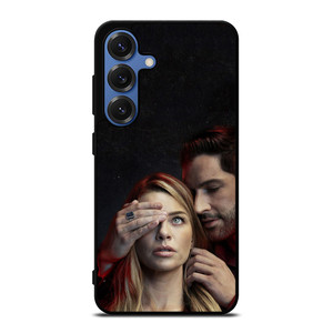LUCIFER GOOD SERIES Samsung Galaxy S25 Case LUCIFER GOOD SERIES Samsung Galaxy S25 Case