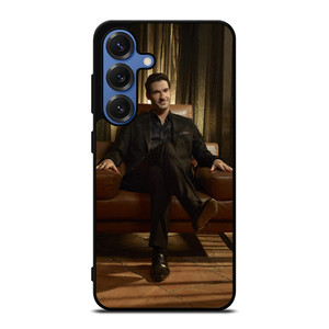 LUCIFER SERIES MOVIE Samsung Galaxy S25 Case LUCIFER SERIES MOVIE Samsung Galaxy S25 Case