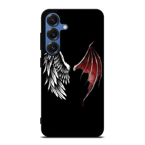 LUCIFER WINGS Samsung Galaxy S25 Case LUCIFER WINGS Samsung Galaxy S25 Case