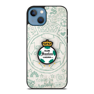CLUB SANTOS LAGUNA 3 iPhone 13 Case