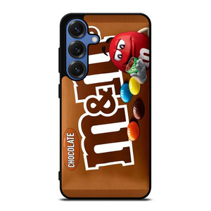 M&M'S CHOCOLATE Samsung Galaxy S25 Case
