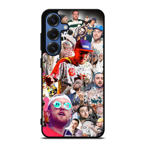 MAC MILLER COLLAGE Samsung Galaxy S25 Case MAC MILLER COLLAGE Samsung Galaxy S25 Case