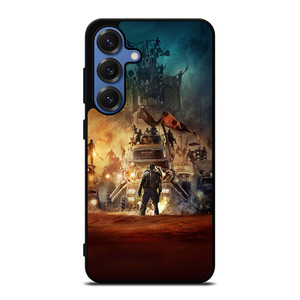 MAD MAX FURY ROAD MOVIE Samsung Galaxy S25 Case MAD MAX FURY ROAD MOVIE Samsung Galaxy S25 Case