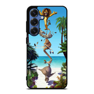 MADAGASCAR TEAM Samsung Galaxy S25 Case MADAGASCAR TEAM Samsung Galaxy S25 Case
