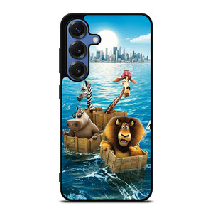 MADAGASCAR TO THE CITY Samsung Galaxy S25 Case MADAGASCAR TO THE CITY Samsung Galaxy S25 Case