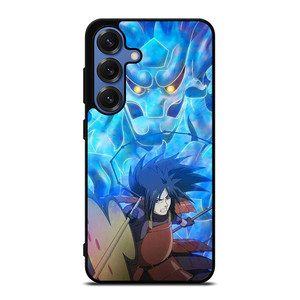 MADARA UCHIHA 3 Samsung Galaxy S25 Case MADARA UCHIHA 3 Samsung Galaxy S25 Case