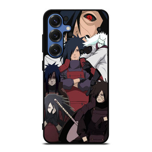 MADARA UCHIHA COLLAGE Samsung Galaxy S25 Case MADARA UCHIHA COLLAGE Samsung Galaxy S25 Case