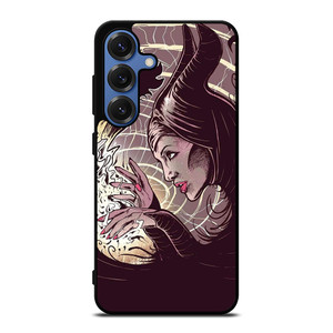 MALEFICENT DISNEY ART Samsung Galaxy S25 Case MALEFICENT DISNEY ART Samsung Galaxy S25 Case
