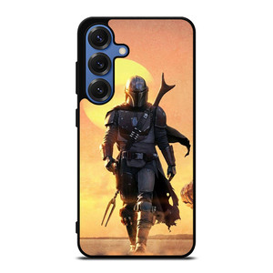 MANDALORIAN STARWARS Samsung Galaxy S25 Case MANDALORIAN STARWARS Samsung Galaxy S25 Case