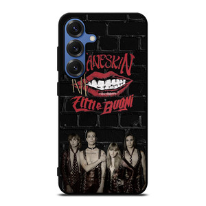 MANESKIN ZITTIE BUONI Samsung Galaxy S25 Case MANESKIN ZITTIE BUONI Samsung Galaxy S25 Case