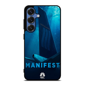 MANIFEST COOL SERIES Samsung Galaxy S25 Case