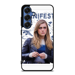 MANIFEST SERIES ART Samsung Galaxy S25 Case MANIFEST SERIES ART Samsung Galaxy S25 Case