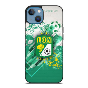 CLUB LEON FOOTBALL 3 iPhone 13 Case