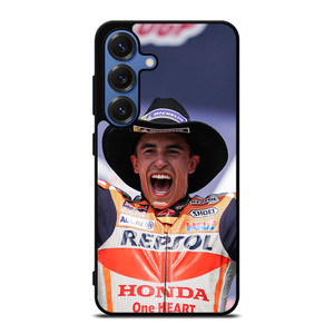 MARC MARQUEZ CHAMPIONS Samsung Galaxy S25 Case MARC MARQUEZ CHAMPIONS Samsung Galaxy S25 Case