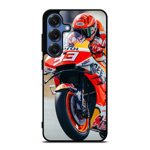 MARC MARQUEZ MOTOGP Samsung Galaxy S25 Case MARC MARQUEZ MOTOGP Samsung Galaxy S25 Case