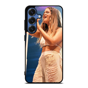 MAREN MORRIS SINGING Samsung Galaxy S25 Case MAREN MORRIS SINGING Samsung Galaxy S25 Case