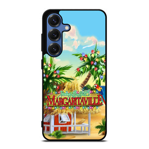 MARGARITAVILLE JIMMY BUFFETT ART Samsung Galaxy S25 Case MARGARITAVILLE JIMMY BUFFETT ART Samsung Galaxy S25 Case