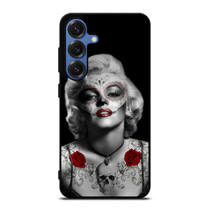 MARILYN MONROE GOTHIC Samsung Galaxy S25 Case MARILYN MONROE GOTHIC Samsung Galaxy S25 Case